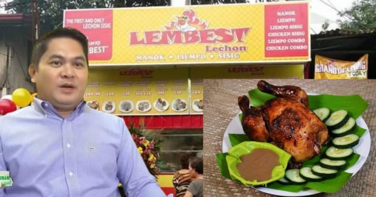 Man Who Couldn't Afford College, Now Owns Big Lechon Manok Franchise Business