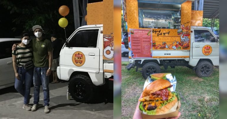Entrepreneur Proves His Doubters Wrong By Building a Successful Food Truck Business
