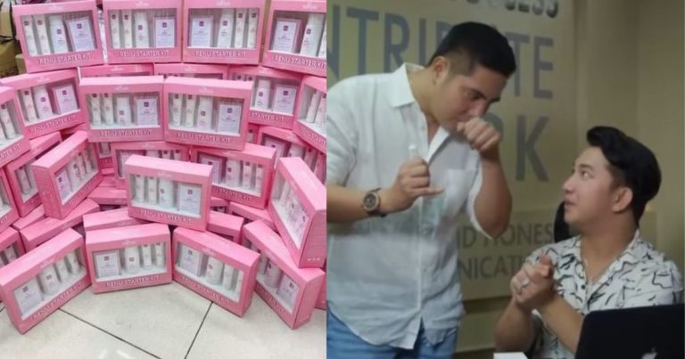 Former Working Students, Now CEOs of Skin Care Brand Earning P1M a Month
