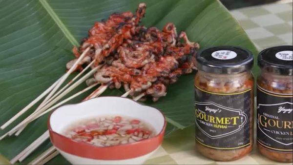 Gourmet Isaw And Bopis In A Jar, A Creative Business Idea You Can Try