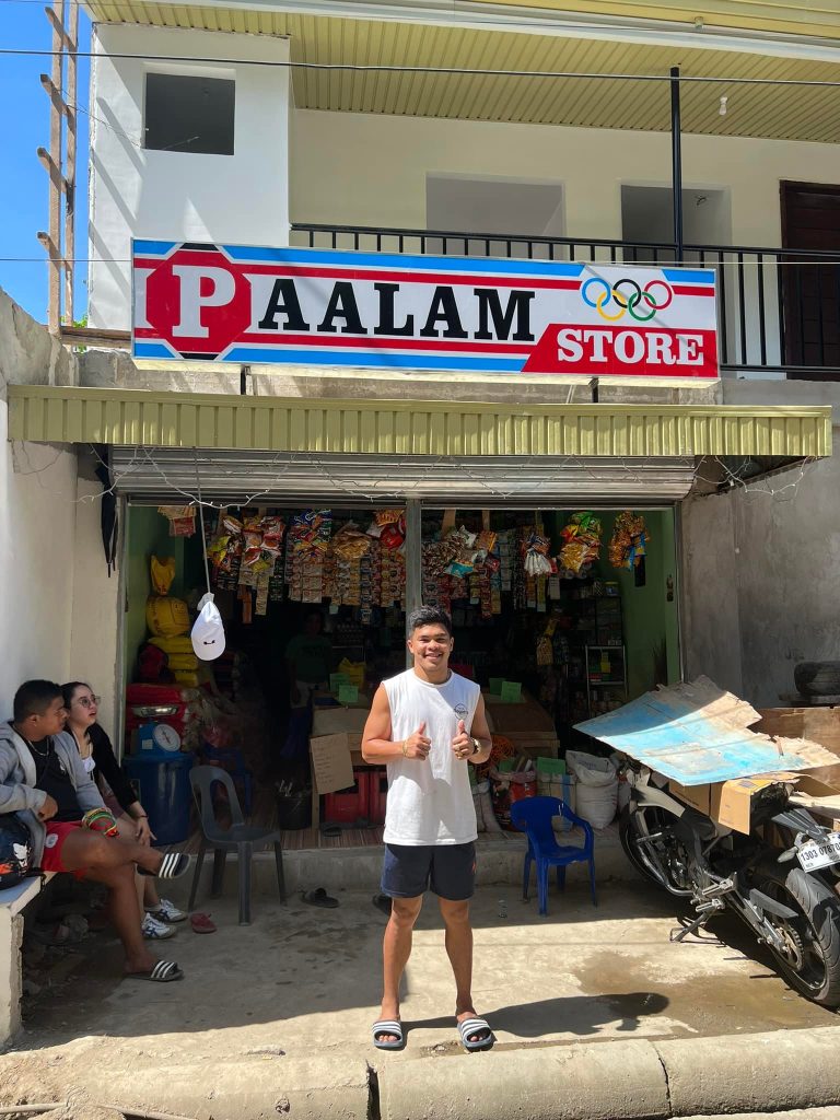 Pinoy Olympian Carlo Paalam Wisely Invests Winnings, Rewards into Business