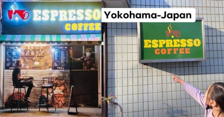 Sari-Sari Store Transformed Into A Coffee Shop, Now Successfully Opens Branch in Japan