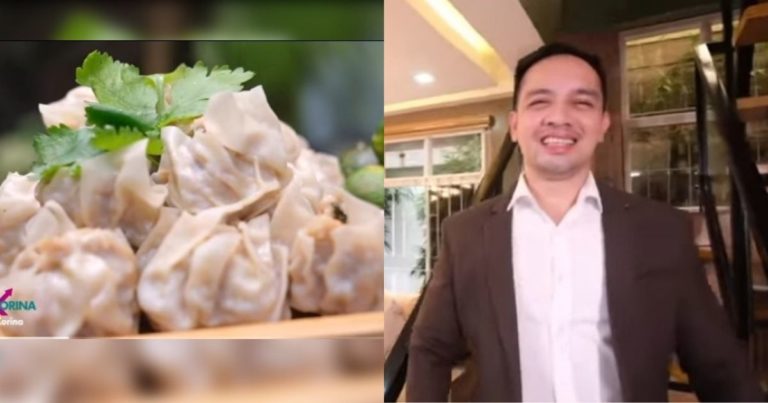 Siomai Business Earning P1M A Month Transforms The Life Of A Former 'Riles Boy'