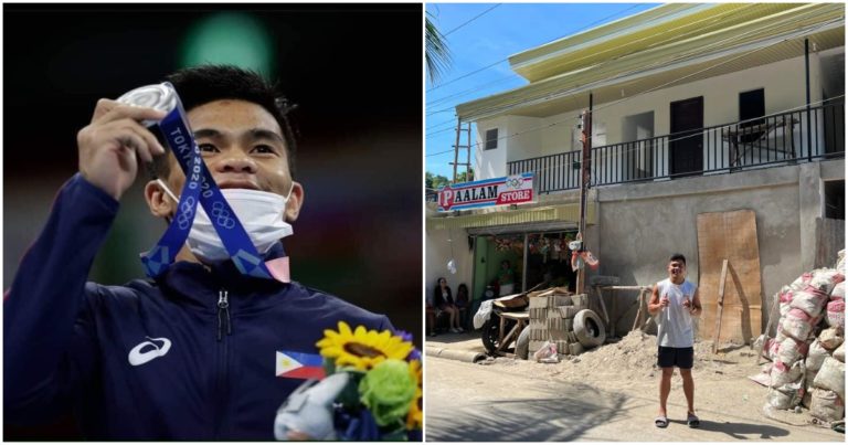 Pinoy Olympian Carlo Paalam Wisely Invests Winnings, Rewards into Business