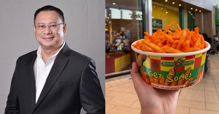 3 Start-Up Business Lessons From The Co-Owner Of Potato Corner