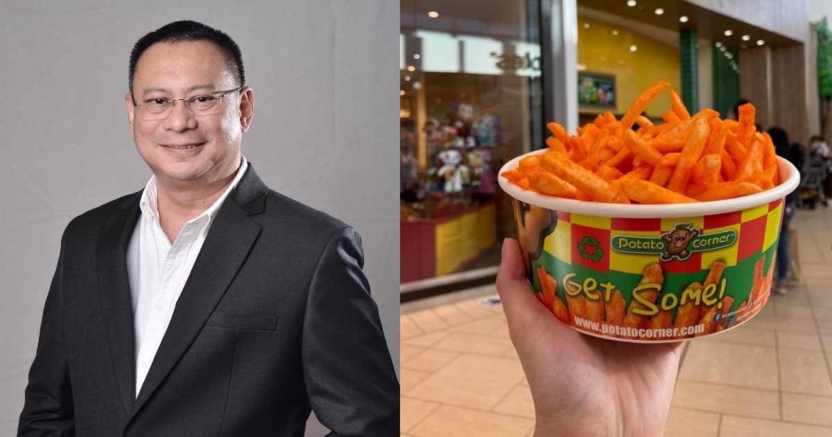 3 StartUp Business Lessons From The CoOwner Of Potato Corner