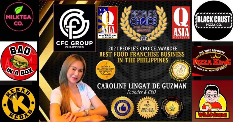 CFC Group Philippines: From A Mall Kiosk To A Multi-Awarded Franchising Business