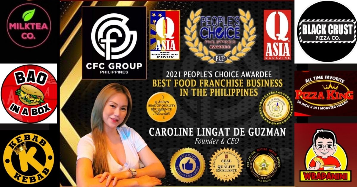 CFC Group Philippines: From A Mall Kiosk To A Multi-Awarded Franchising ...