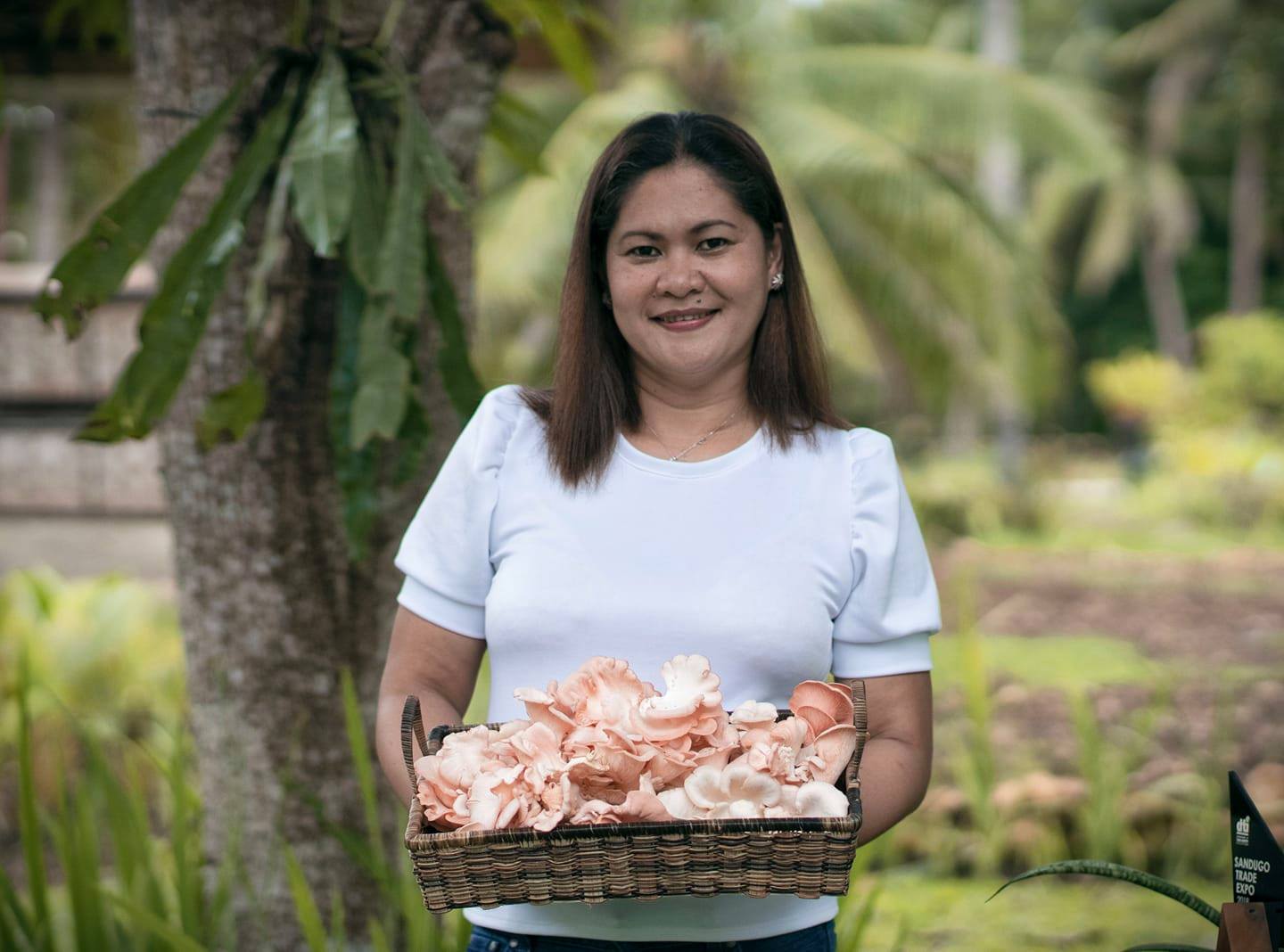 Outstanding Agripreneurs: Bohol’s Mushroom Queen