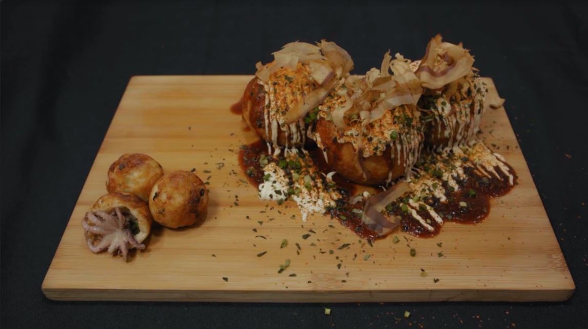 PH’s First Giant Takoyaki Business Owner Shares Tips To Grow This Hit Business Idea