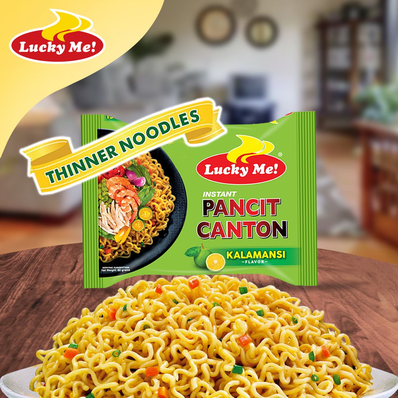 Henry Soesanto: How An Indonesian Turned 'Lucky Me! Pancit Canton' Into A Well Loved Pinoy Food