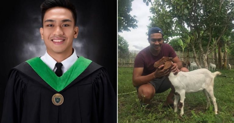 Outstanding Agriprenuer: Double-Degree Holder Chooses To Be A Farmer