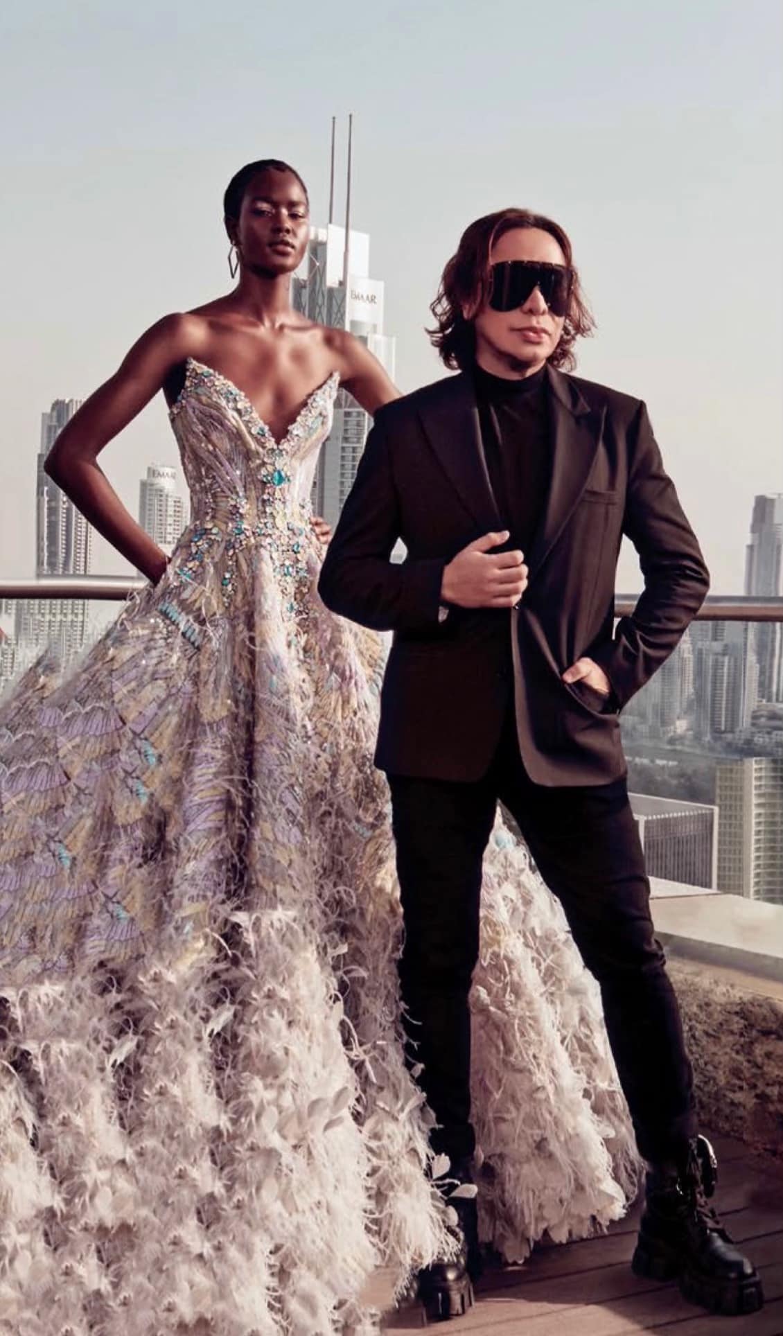 The Life Story Of Michael Cinco: From A Boy In Samar To International Celebrity Designer