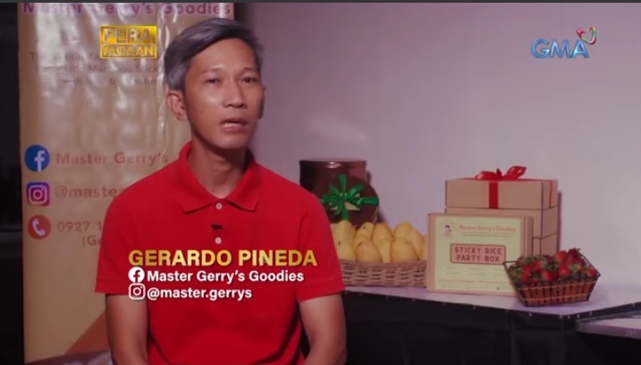 How A Pinoy-Style Mango Sticky Rice Business Earns P10K A Day