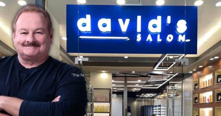 3 Business Lessons Entrepreneurs Can Learn From David Charlton, The Founder Of David's Salon