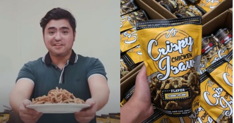 Entrepreneur Who Had Many Failed Businesses, Finds Success In Crispy Isaw