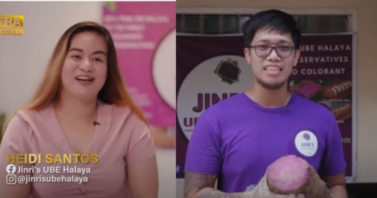 Is It Possible To Earn P100K - P200K Monthly Selling Ube Halaya? Successful Entrepreneurs Share How