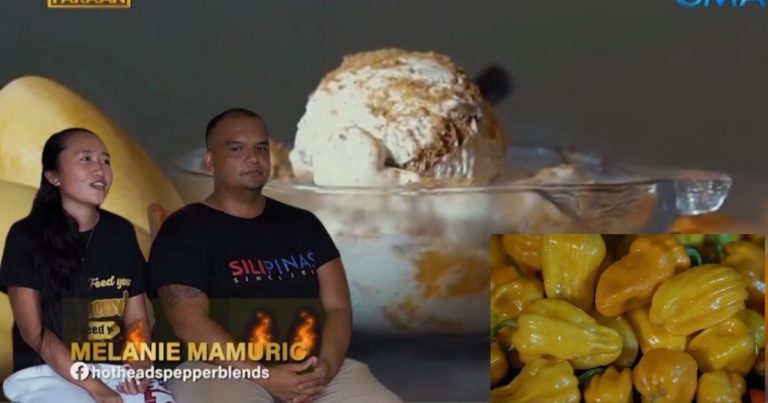 Entrepreneurs Share How To Make Their Bestselling Spicy Habanero Ice Cream