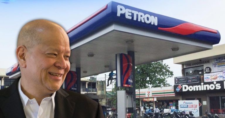 Ramon Ang Says Petron's Consolidated Revenues Up By 107% From Last Year