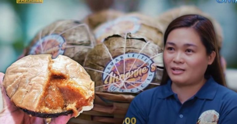 Leyte's Favorite ‘Binagol' A Hit Business Idea Earning P100k A Month