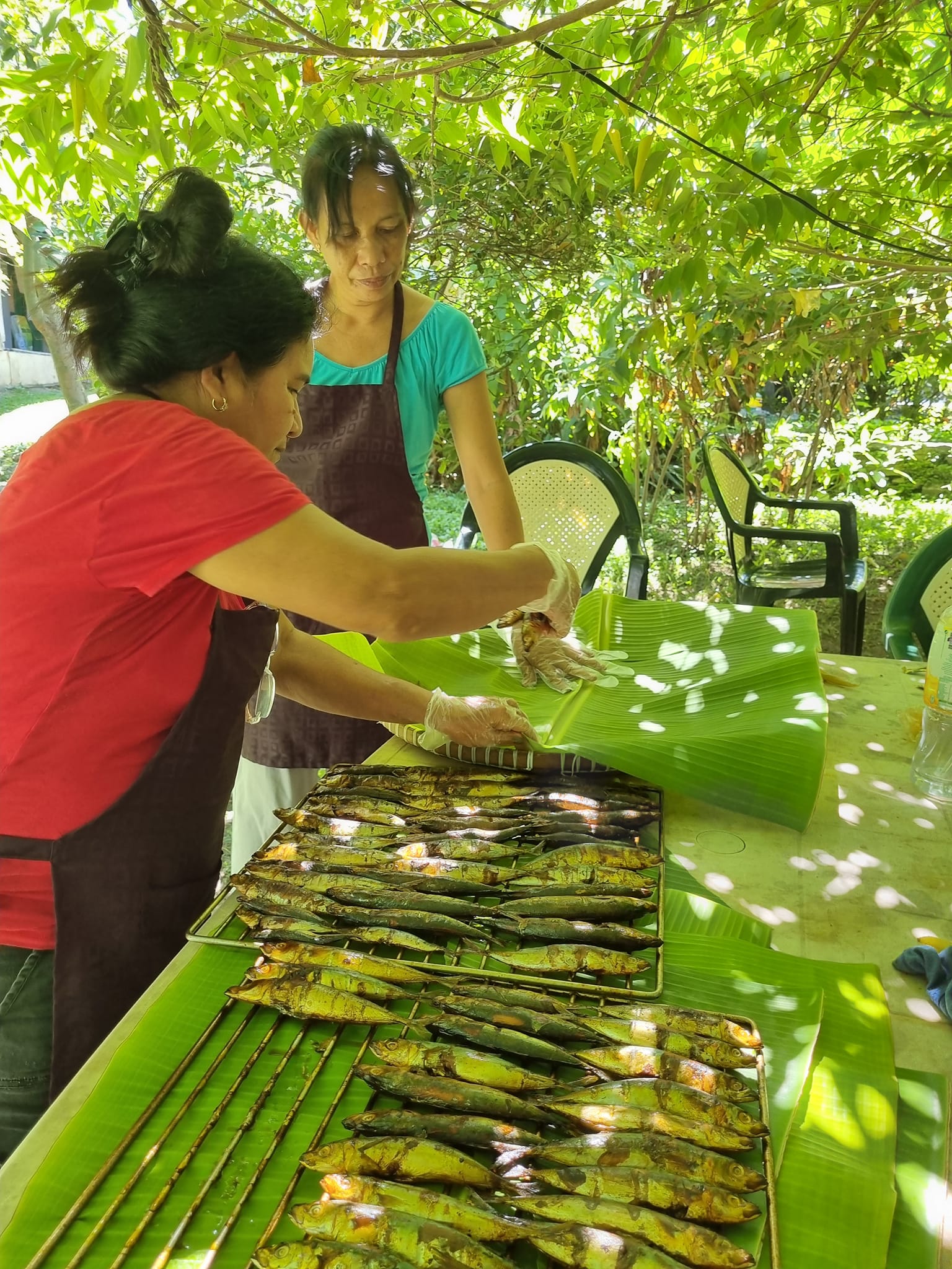 Jobless Mothers In Mindoro Worked Together To Build Successful Tinapa Business