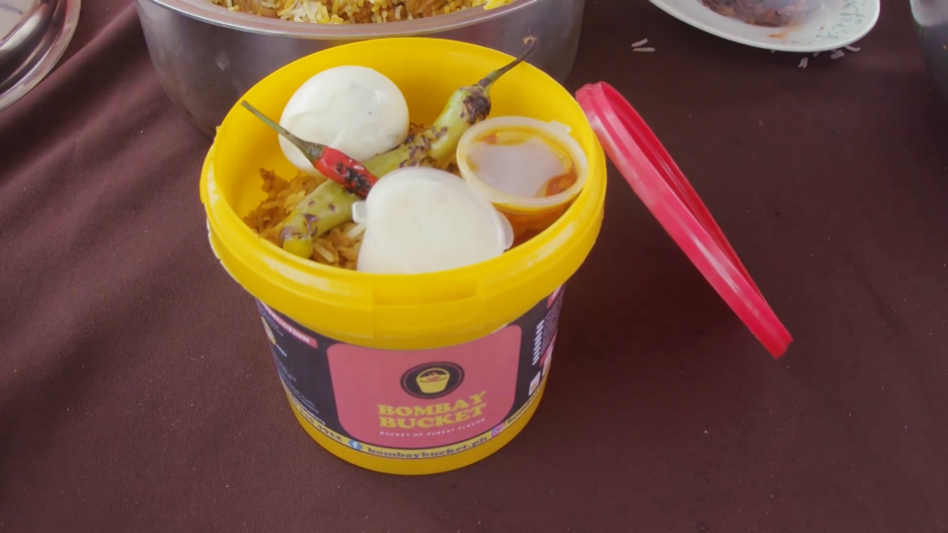 Former OFWs Find Success As Entrepreneurs In Chicken Biryani In A Bucket Business
