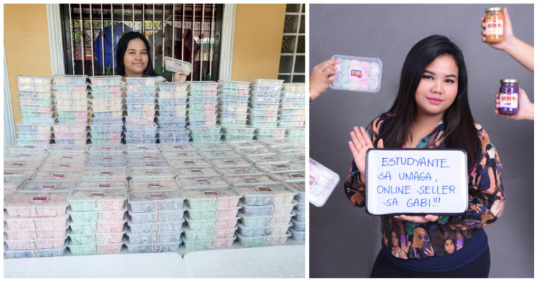 Student Starts Business While Studying, Now has 30 Resellers as She Graduates from College