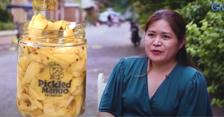 Entrepreneur Shares Pickled Mango Recipe That Could Earn P30K - P50K A Week