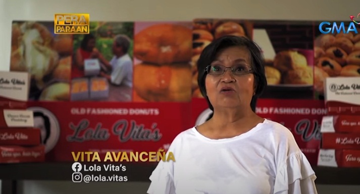 74-Year-Old Lola From Davao Starts Donut Business, Now Earns P50K - P80K A Week