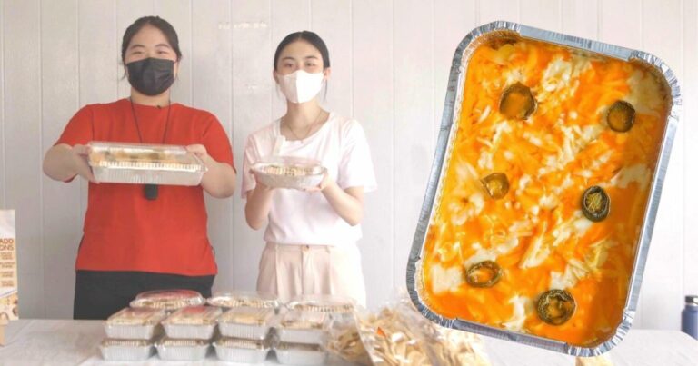 High School Students Earn P30K to P50K A Month Selling Nacho Bake