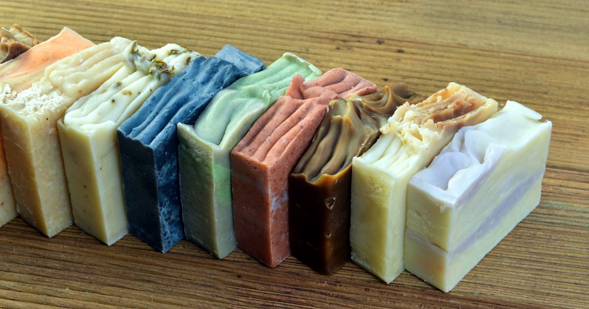 5 Tips On How You Can Start Your Soap Business At Home