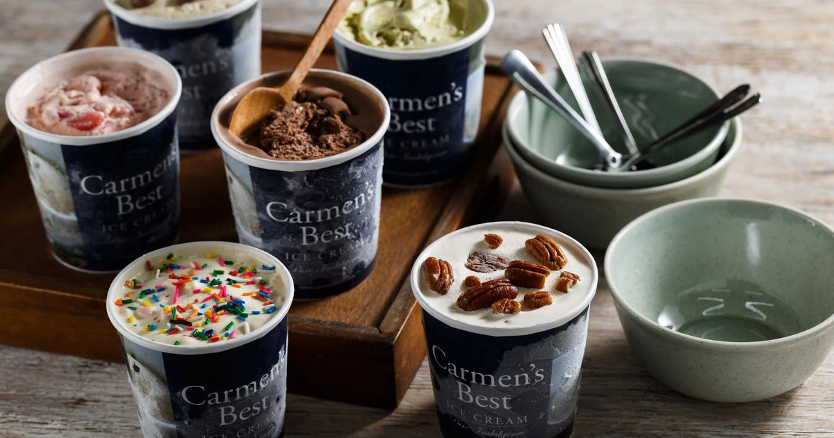 Manny Pangilinan's MPIC Acquires Majority Stake Of Carmen's Best Ice Cream