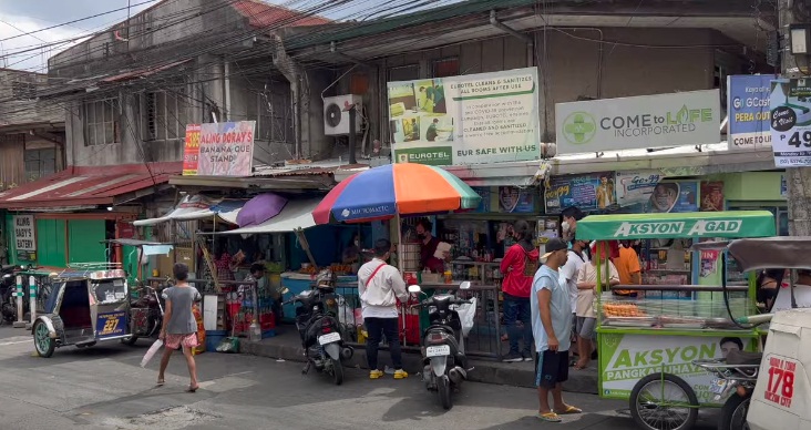 The Secret To How A Small Siomai Stall In Muñoz Sells 100 Kg Of Siomai Daily