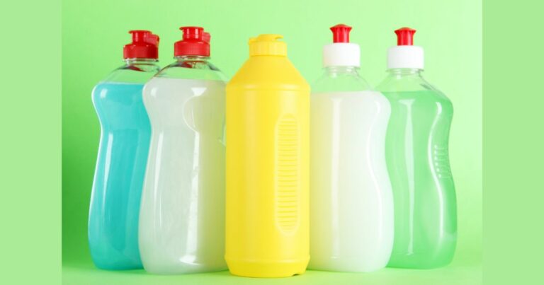 5 Easy Steps On How To Start A Dishwashing Liquid Business