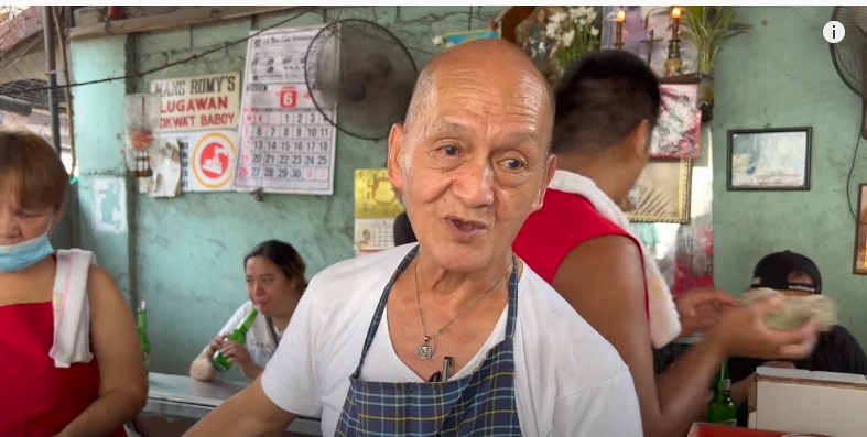 Lugaw For P2? Why Mang Romy's Lugawan In Valenzuela Refuses To Increase Its Price