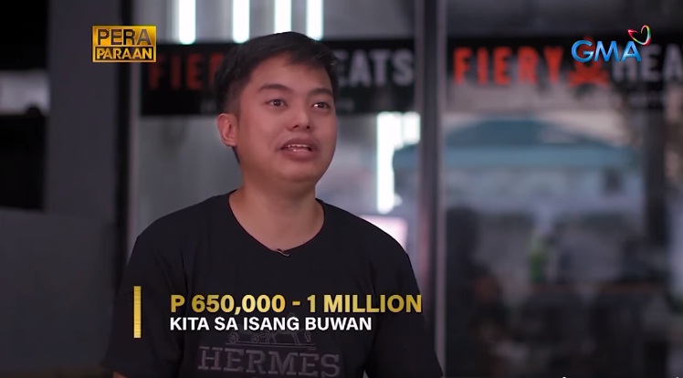 Owner Of Unli-Steak Business Earning P1 Million Per Month, Shares Tips To Success