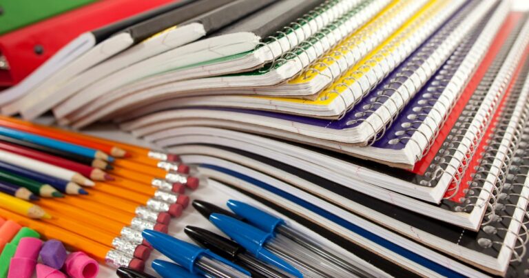 6 Tips On How To Start And Manage A School & Office Supplies Store