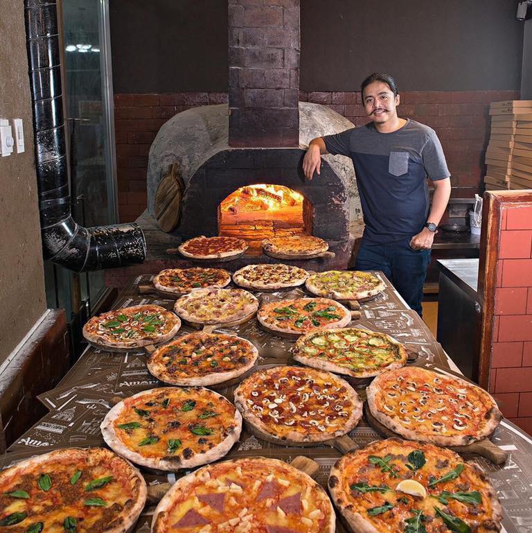 How A Nurse Built Baguio's Popular Pizzeria, Amare La Cucina