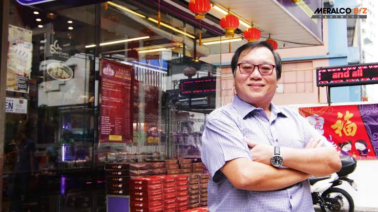 How A Determined Man's Innovation Saved Their Failing Family Business, Eng Bee Tin Hopia