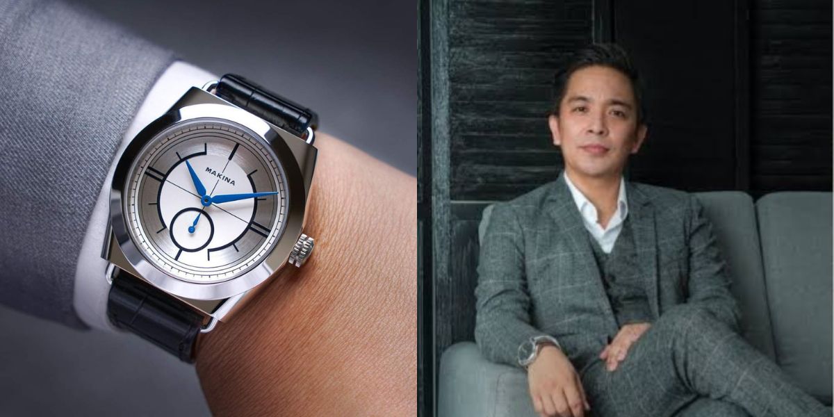 How A Former Advertising Big Shot Built The World-Class Filipino Watch Brand, Makina
