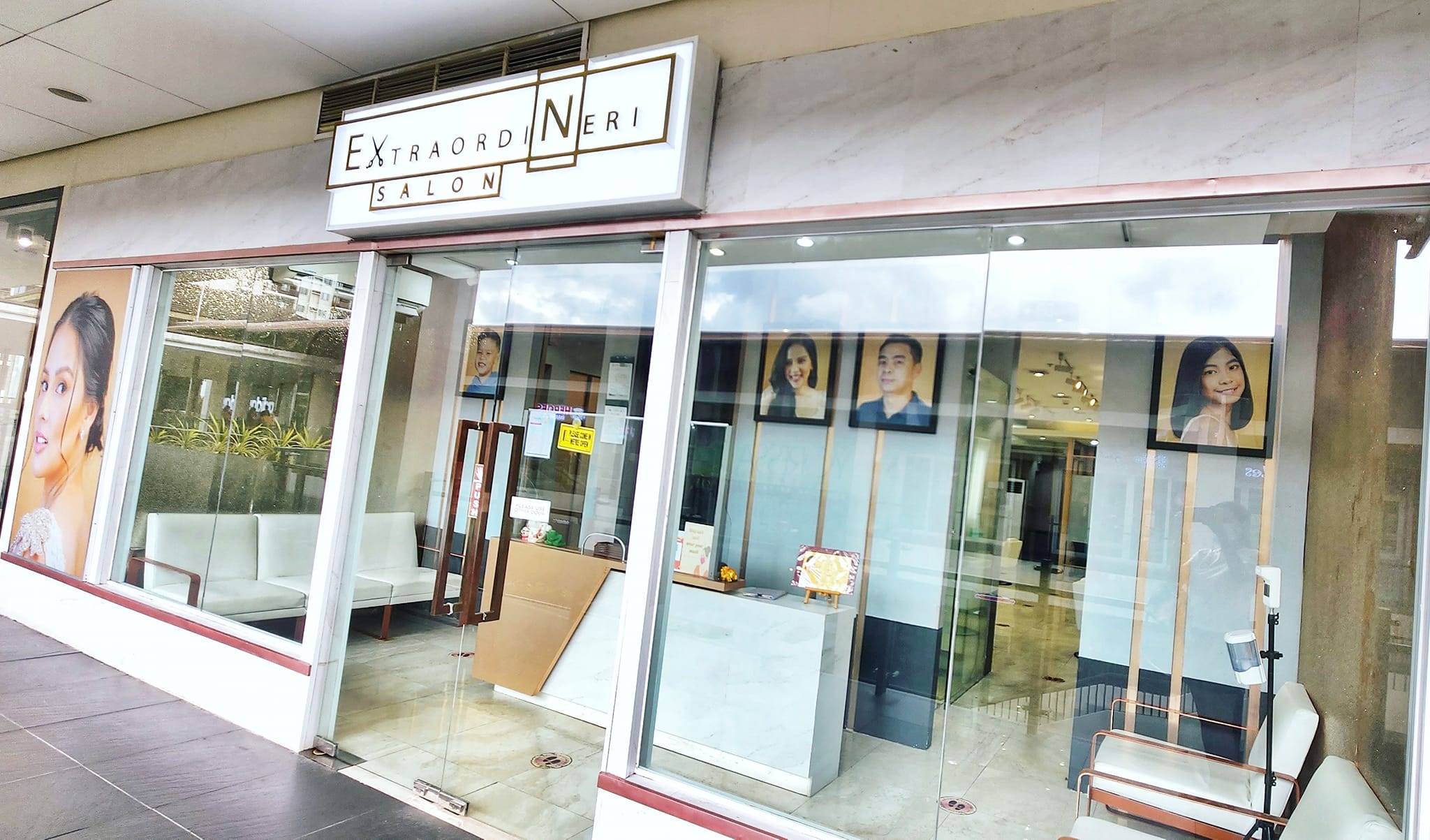 Neri Naig Buys A Failing Salon To Save Employees From Losing Their Jobs