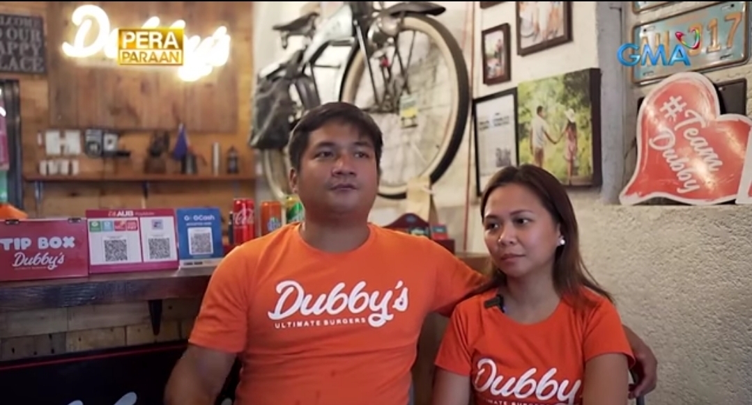 Burger Shop In Cebu Gives Job Opportunities For PWD