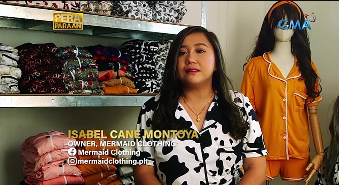 Entrepreneur Who Lost Money Due to Failed Investments, Now Earns P200K In Sleepwear Business