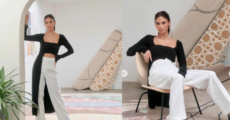 Pia Wurtzbach Ventures Into Business By Launching Her Line Of Carpets & Rugs