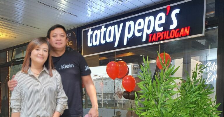 School Nurse Who Started Tapsilog Business Now Earns Over P250K A Month With Their 4 Branches