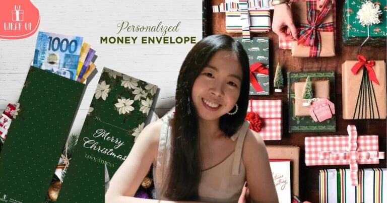 Entrepreneur Shares How Gift Wrap & Prints Business Can Earn 6-Digit Profit
