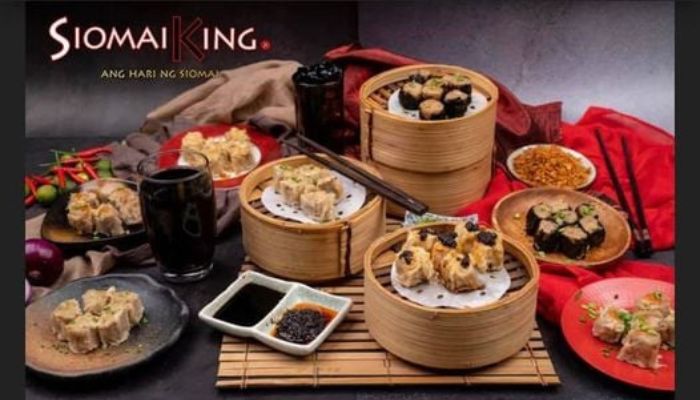 Childhood Friends Start The Successful Business Franchise Of Siomai King
