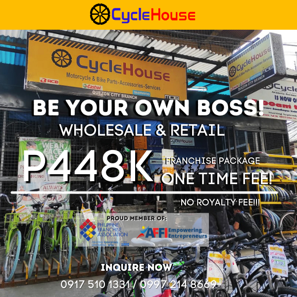 GUIDE: Owning a CycleHouse Franchise (Bike Shop Business)
