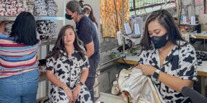 Entrepreneur Who Lost Money Due to Failed Investments, Now Earns P200K In Sleepwear Business