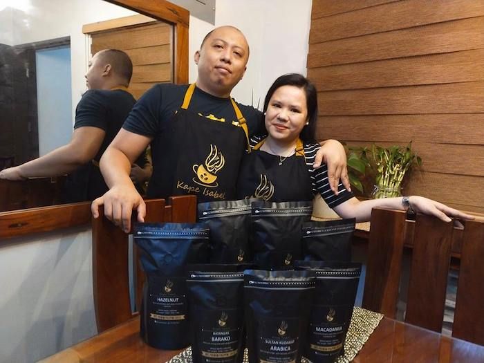 Couple Earns Php15k a Week Selling Coffee to Online Customers